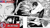 Kenjaku vs Yuta Manga Jujutsu Kaisen
