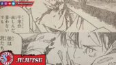 Kenjaku vs Yuta Manga Jujutsu Kaisen Chapter 249