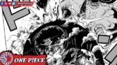 Kuma vs Saturn Manga One Piece