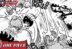 Luffy vs Saturn Manga One Piece