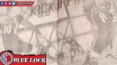 Manga Blue Lock chapter 249