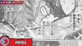 Manga My Hero Academia chapter 413 Midoriya Izuku