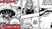 Manga One Piece 1103