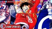 Manga One Piece Egghead Arc