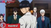 Mashle: Magic and Muscles Season 2