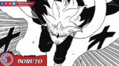 Mitsuki Manga Boruto two Blue Vortex Chapter 6