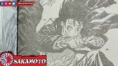 Nagumo Manga Sakamoto Days Chapter 151