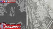Nagumo vs Gaku Manga Sakamoto Days Chapter 152