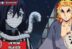 Obanai Iguro dan Shinjuro Rengoku Anime Demon Slayer Kimetsu no Yaiba
