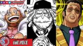 One Piece Chapter 1103 - One Piece