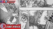 Pacifista Bonney Manga One Piece chapter 1106