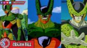 Perubahan Cell - Dragon Ball