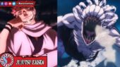 Ratu Kutukan Rika - Jujutsu Kaisen
