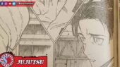 Rika Sukuna Yuta Manga Jujutsu Kaisen chapter 249