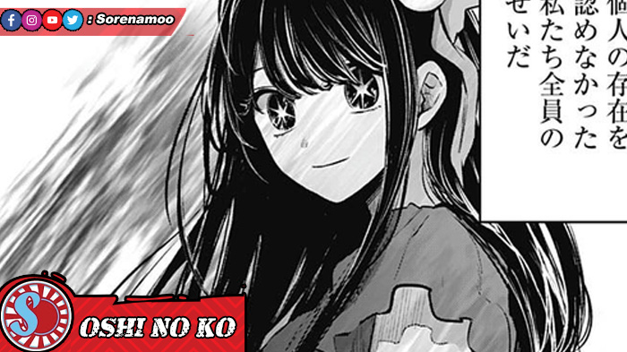Ruby Hoshino Manga Oshi no Ko Chapter 137