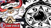 Saint Jaygarcia Saturn Gorosei Manga One Piece