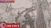 Saturn Kizaru Manga One Piece chapter 1105