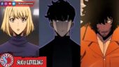 Serial Solo Leveling - Solo Leveling
