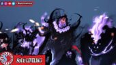 Shadow Monarch - Solo Leveling