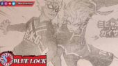 Shidou vs Kaiser Manga Blue Lock chapter 249
