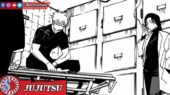 Shoko Gojo Manga Jujutsu Kaisen