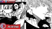 Shoko Ieiri Gojo Satoru Manga Jujutsu Kaisen