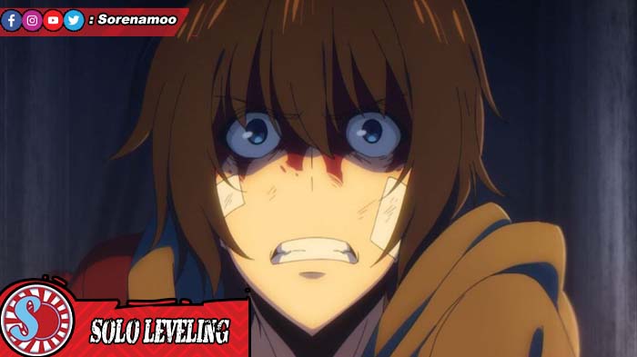 Solo Leveling Episode 3 - Solo Leveling