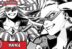 Star and Stripe Manga My Hero Academia
