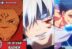 Sukuna Gojo Toji Anime Jujutsu Kaisen