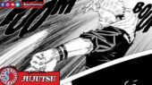 Sukuna Manga Jujutsu Kaisen Fire Arrow