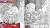 Sukuna vs Rika Yuta Manga Jujutsu Kaisen Chapter 248