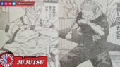 Sukuna vs Yuji Manga Jujutsu Kaisen chapter 248