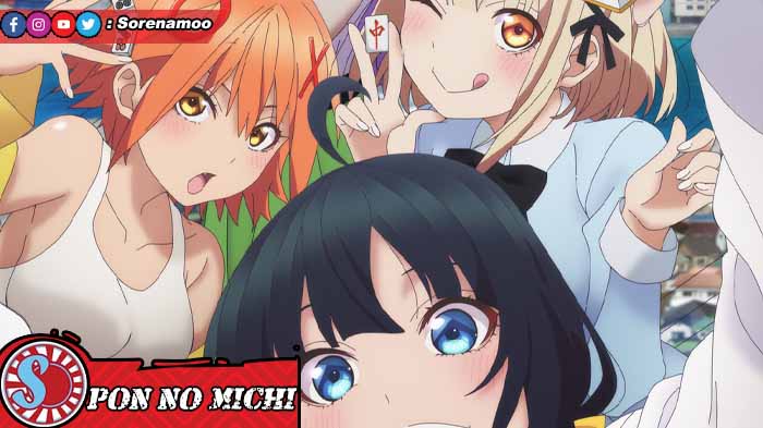 The Way of Pon Pon no Michi