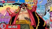 Tujuan Bajak Laut Kurohige - One Piece