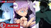 Uraume Gojo Choso Jujutsu Kaisen