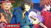 Winter Season - Anime Winter 2024