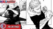 Yuji Manga Jujutsu Kaisen
