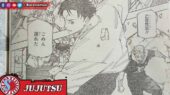 Yuta Okkotsu Yuji Itadori Manga Jujutsu Kaisen chapter 248