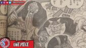 Bajak Laut Raksasa Legendaris - One Piece