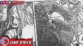 Bonney Kuma Kizaru Manga One Piece chapter 1106