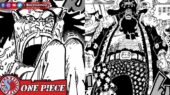 Caribou Blackbeard Spoiler Manga One Piece Chapter 1108