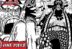 Caribou Blackbeard Spoiler Manga One Piece Chapter 1108