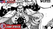 Catarina Devon Manga Jujutsu Kaisen Chapter 1107
