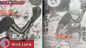 Charles Shidou Manga Blue Lock Chapter 252