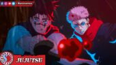 Choso Yuji Anime Jujutsu Kaisen