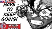 Deku Manga My Hero Academia Chapter 414 English