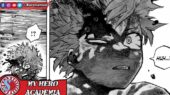Deku Manga My Hero Academia Chapter 414 Izuku