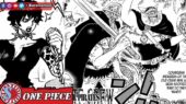 Dolly Dorry Brogy Spoiler Manga One Piece Chapter 1108