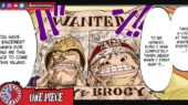 Dorry dan Brogy - One Piece