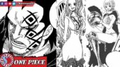 Dragon Vivi Rebecca Spoiler Manga One Piece Chapter 1109